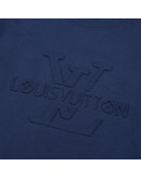 Louis Vuitton shirt style and luxury distinction