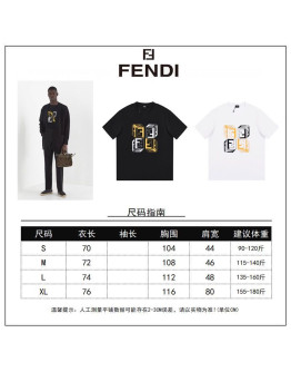 FENDI LUXURY AND ELEGANCE SHIRT IN EACH DESIGN