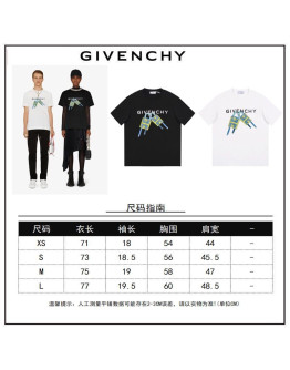 Givenchy shirt style and exclusivity in each garment