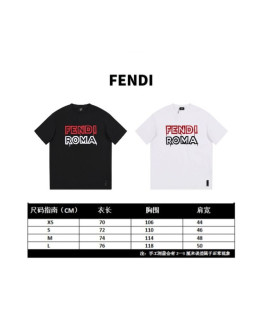 Luxury and style fendi shirt in each garment