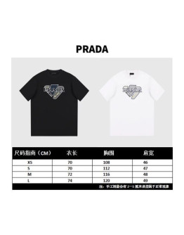 Prada shirt elegance and high range quality