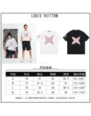 Louis Vuitton shirt luxury and avant -garde in each garment