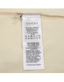 Gucci shirt elegance and avant -garde in each garment