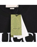 Gucci shirt elegance and avant -garde in each garment