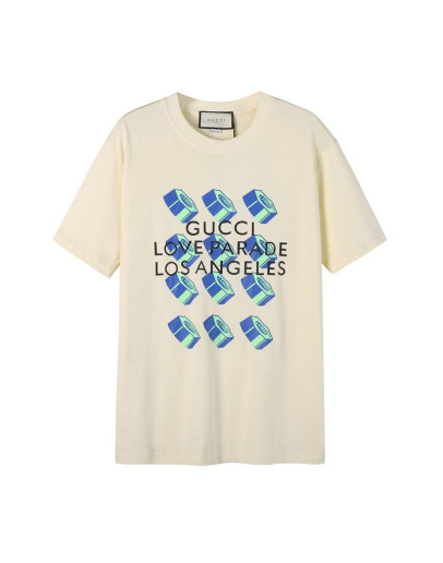 Gucci shirt avant -garde and style in each garment