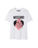 Moschino shirt originality and glamor in each design