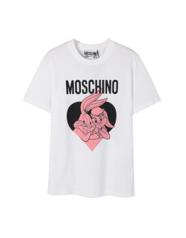 Moschino shirt originality and glamor in each design