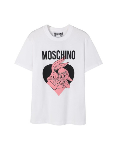 Moschino shirt originality and glamor in each design