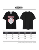 Moschino shirt originality and glamor in each design