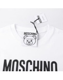 Moschino shirt originality and glamor in each design