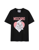 Moschino shirt originality and glamor in each design