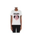 Moschino shirt originality and glamor in each design