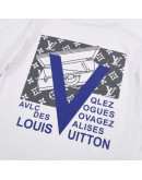 Louis Vuitton shirt style and quality icon