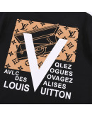 Louis Vuitton shirt style and quality icon