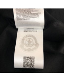 Moncler shirt style and quality in each garment