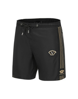 Short Versace Estampados Llamativos Y Actitud Audaz