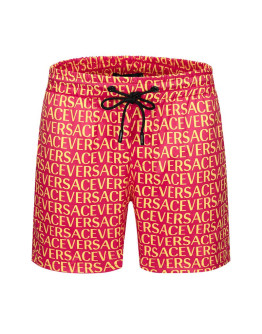 Short Versace Estampados Llamativos Y Sofisticación