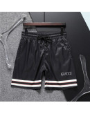 Short Gucci style and glamor in motion