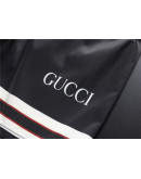 Short Gucci style and glamor in motion