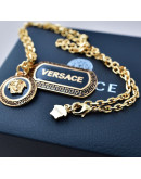 Versace high -end necklace