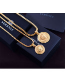 Versace high -end necklace