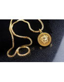 Versace high -end necklace