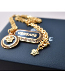 Versace high -end necklace