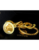 Versace high -end necklace