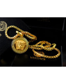 Versace high -end necklace