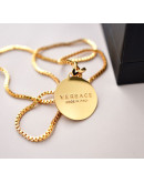 Versace high -end necklace