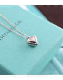 Tiffany & Co necklace on the occasion