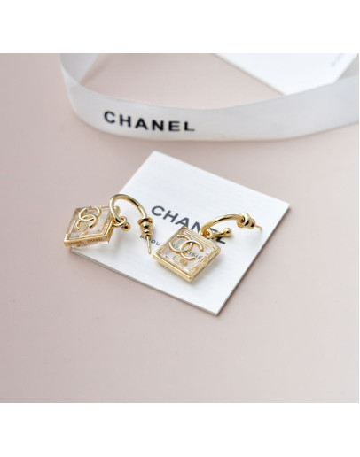 High -end Chanel earrings