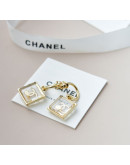 High -end Chanel earrings