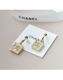 High -end Chanel earrings