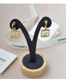 High -end Chanel earrings