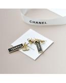 High -end Chanel earrings