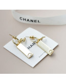 High -end Chanel earrings