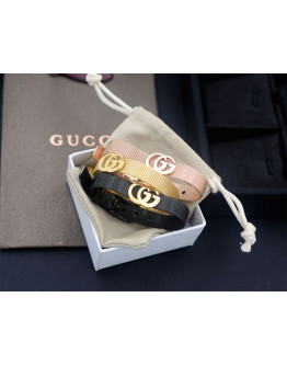 Bracelet with Gucci Reason