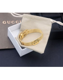 Bracelet with Gucci Reason