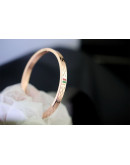 Bracelet with Gucci Reason