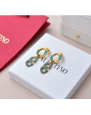 Valentino high -end earrings