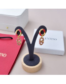 Valentino high -end earrings