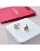 Valentino high -end earrings