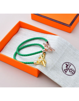 Classic Hermes bracelet