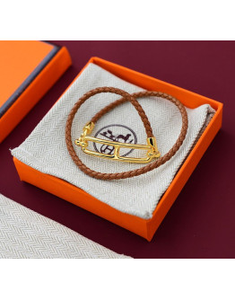 High -end classic hermes bracelet