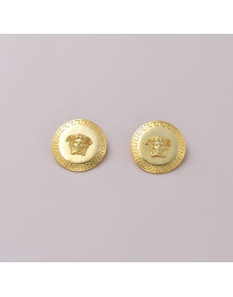 Versace classic earrings