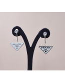 High -end Prada classic earrings