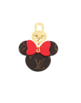 Louis Vuitton's striking keychain