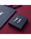 Ysl classic earrings