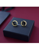 Ysl classic earrings